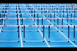 hurdles